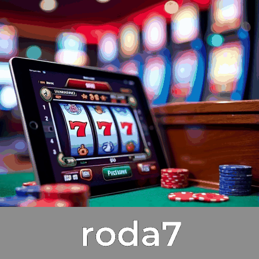Roda7: A Experiência de Casino ao Vivo Preferida no Brasil