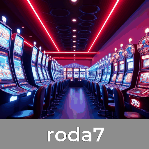 Roda7: A Experiência de Casino ao Vivo Preferida no Brasil
