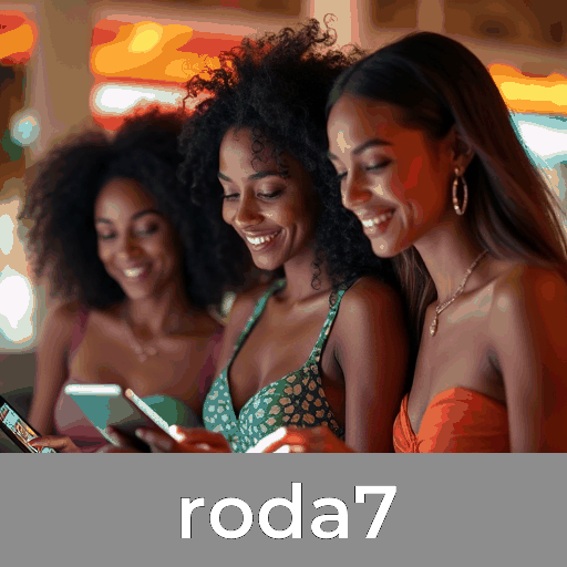 roda7: Slots com Jackpot, Blackjack ao Vivo, e Mais - A Escolha dos Brasileiros