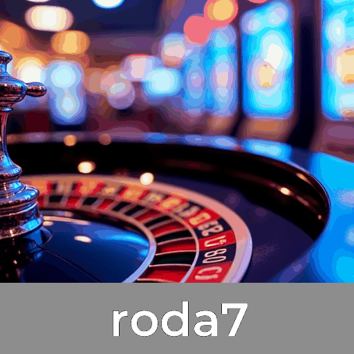 roda7: Slots com Jackpot, Blackjack ao Vivo, e Mais - A Escolha dos Brasileiros