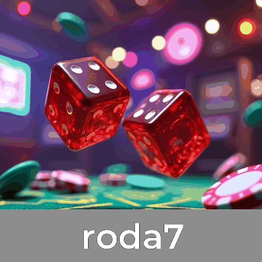roda7: Slots com Jackpot, Blackjack ao Vivo, e Mais - A Escolha dos Brasileiros