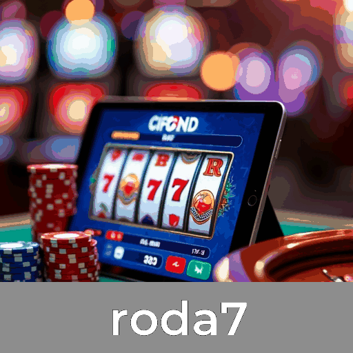roda7: Seu Cassino Online Seguro e Rápido