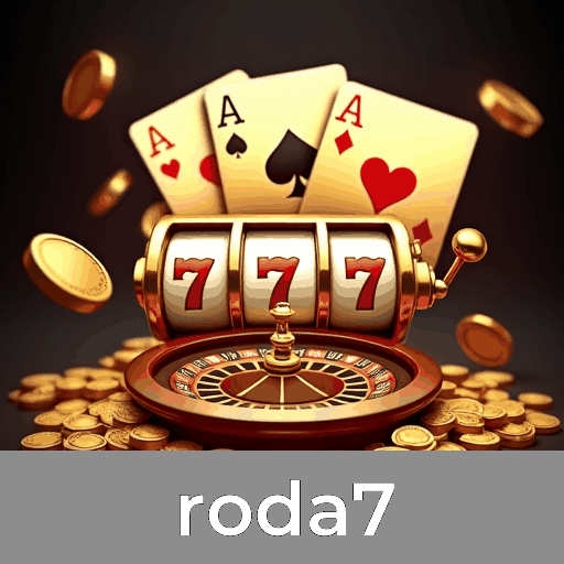 roda7: Slots com Jackpot, Blackjack ao Vivo, e Mais - A Escolha dos Brasileiros