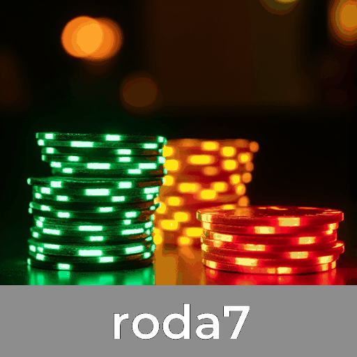 Roda7: A Experiência de Casino ao Vivo Preferida no Brasil