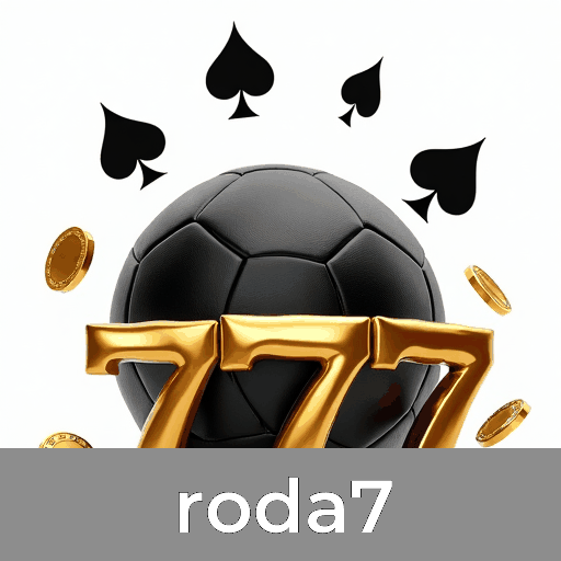 roda7: Slots com Jackpot, Blackjack ao Vivo, e Mais - A Escolha dos Brasileiros