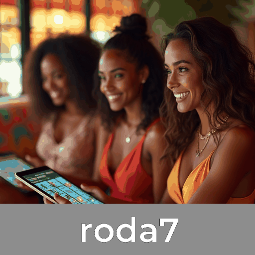 Experimente a comodidade do aplicativo roda7 e suas funcionalidades completas